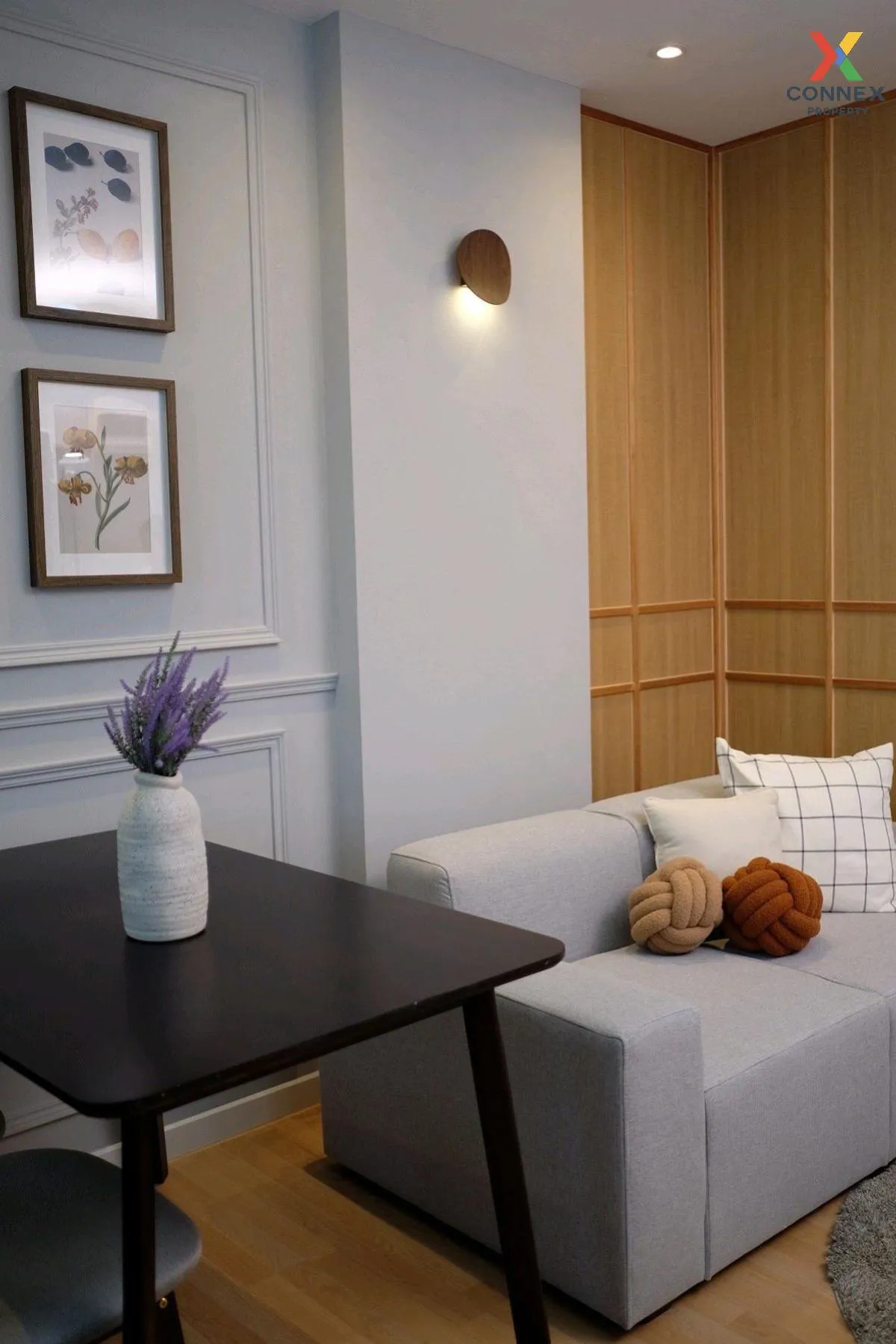 ขายคอนโด  ดีคอนโด อ่อนนุช – สุวรรณภูมิ ลาดกระบัง เขต ลาดกระบัง กร 2