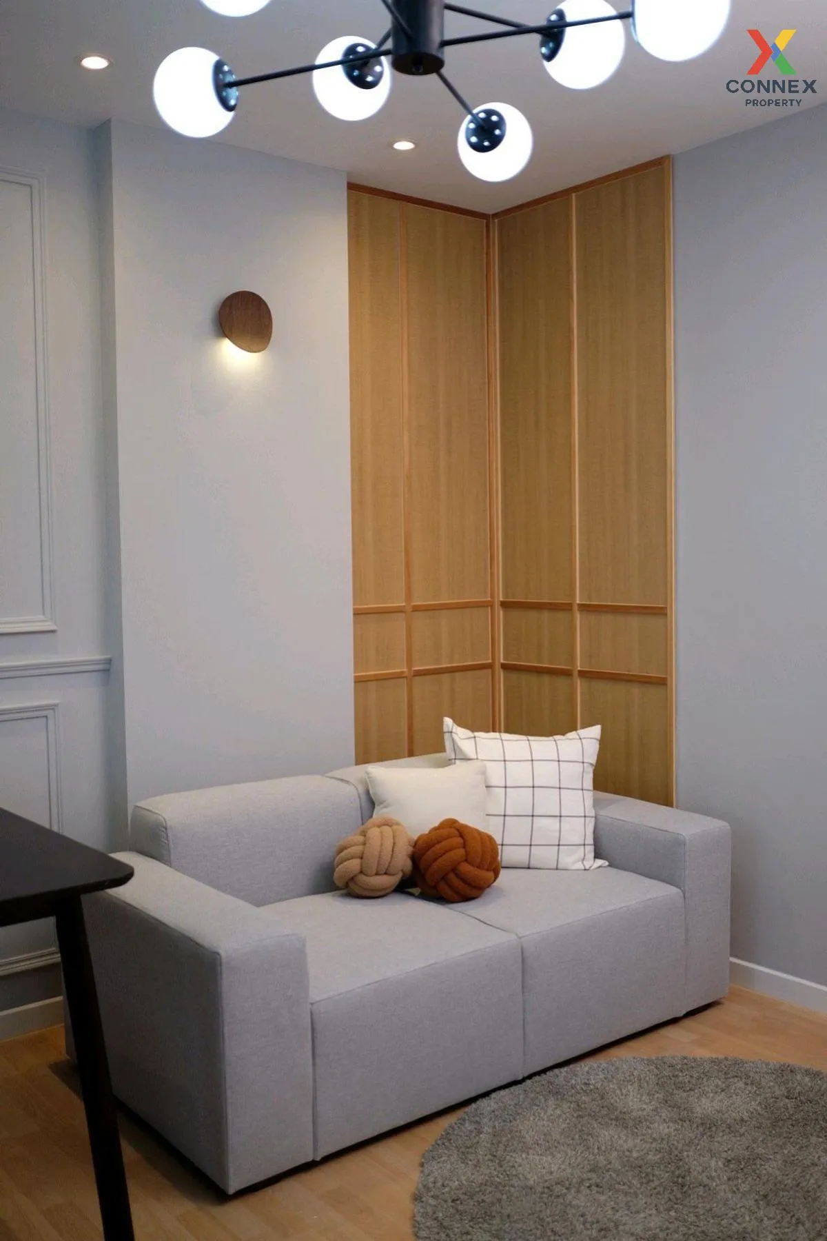 ขายคอนโด  ดีคอนโด อ่อนนุช – สุวรรณภูมิ ลาดกระบัง เขต ลาดกระบัง กร 3