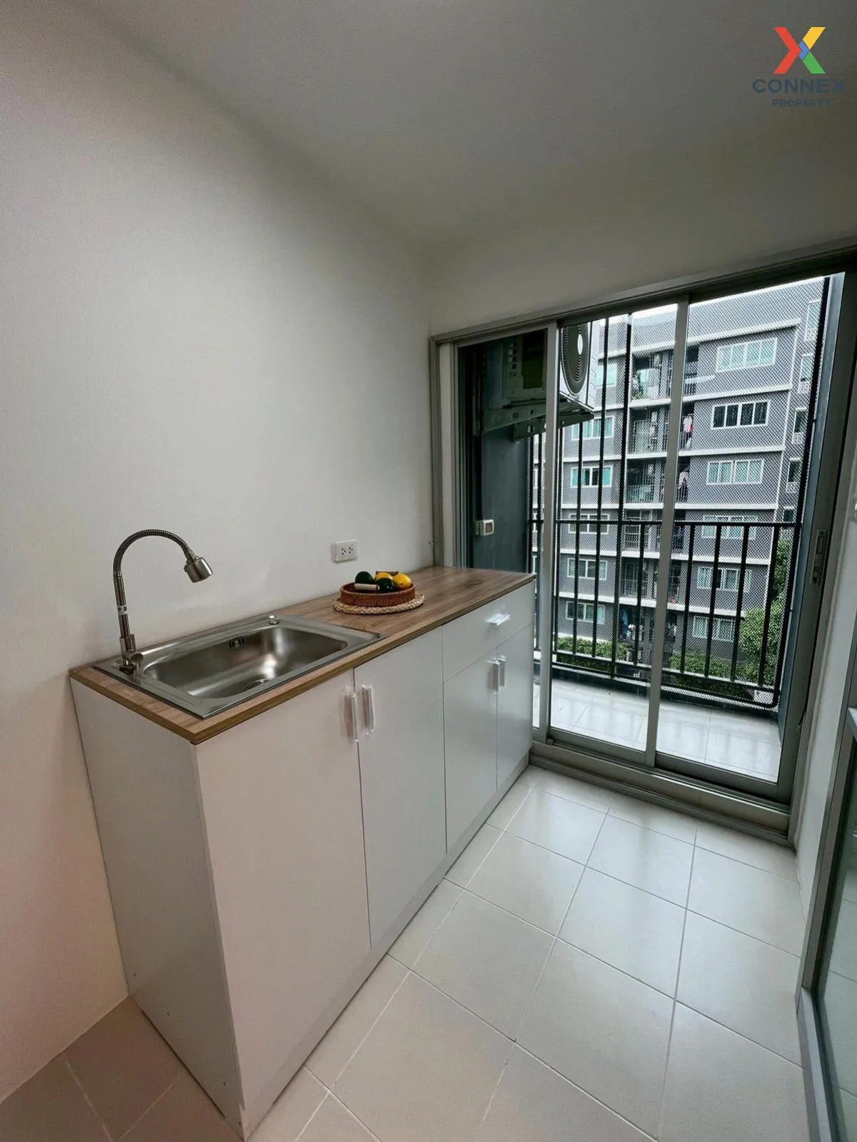 ขายคอนโด  ดีคอนโด อ่อนนุช – สุวรรณภูมิ ลาดกระบัง เขต ลาดกระบัง กร 4