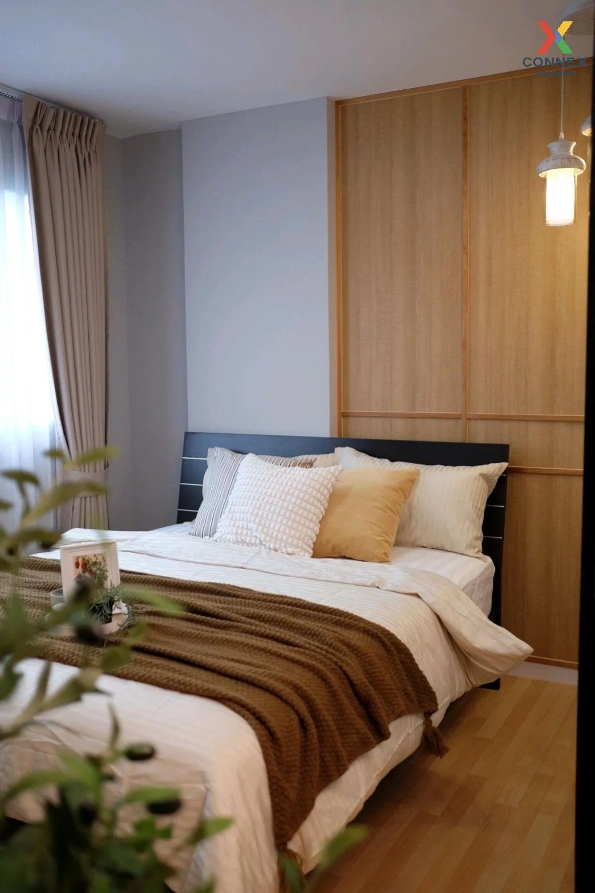 ขายคอนโด  ดีคอนโด อ่อนนุช – สุวรรณภูมิ ลาดกระบัง เขต ลาดกระบัง กร