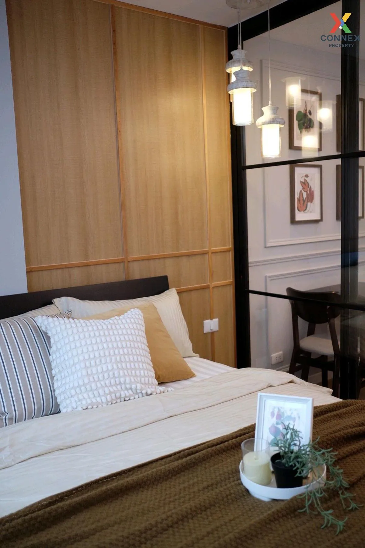 ขายคอนโด  ดีคอนโด อ่อนนุช – สุวรรณภูมิ ลาดกระบัง เขต ลาดกระบัง กร