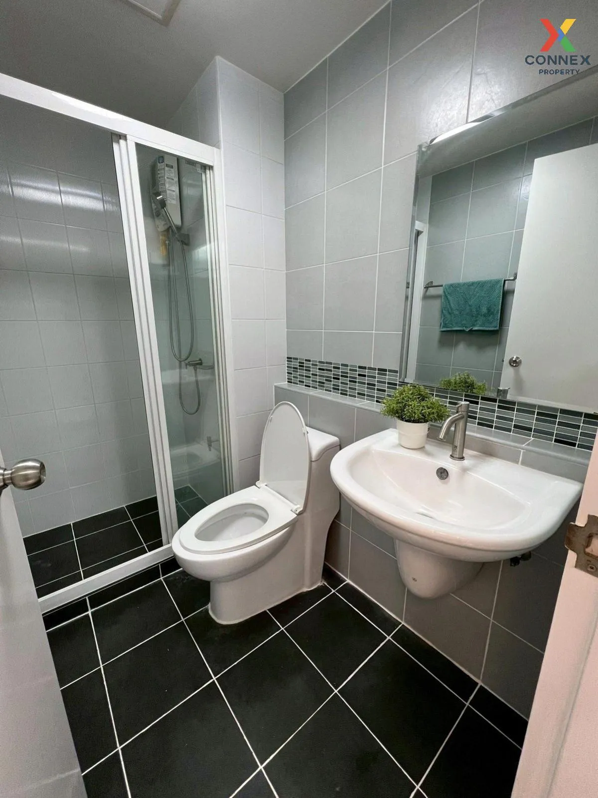 ขายคอนโด  ดีคอนโด อ่อนนุช – สุวรรณภูมิ ลาดกระบัง เขต ลาดกระบัง กร