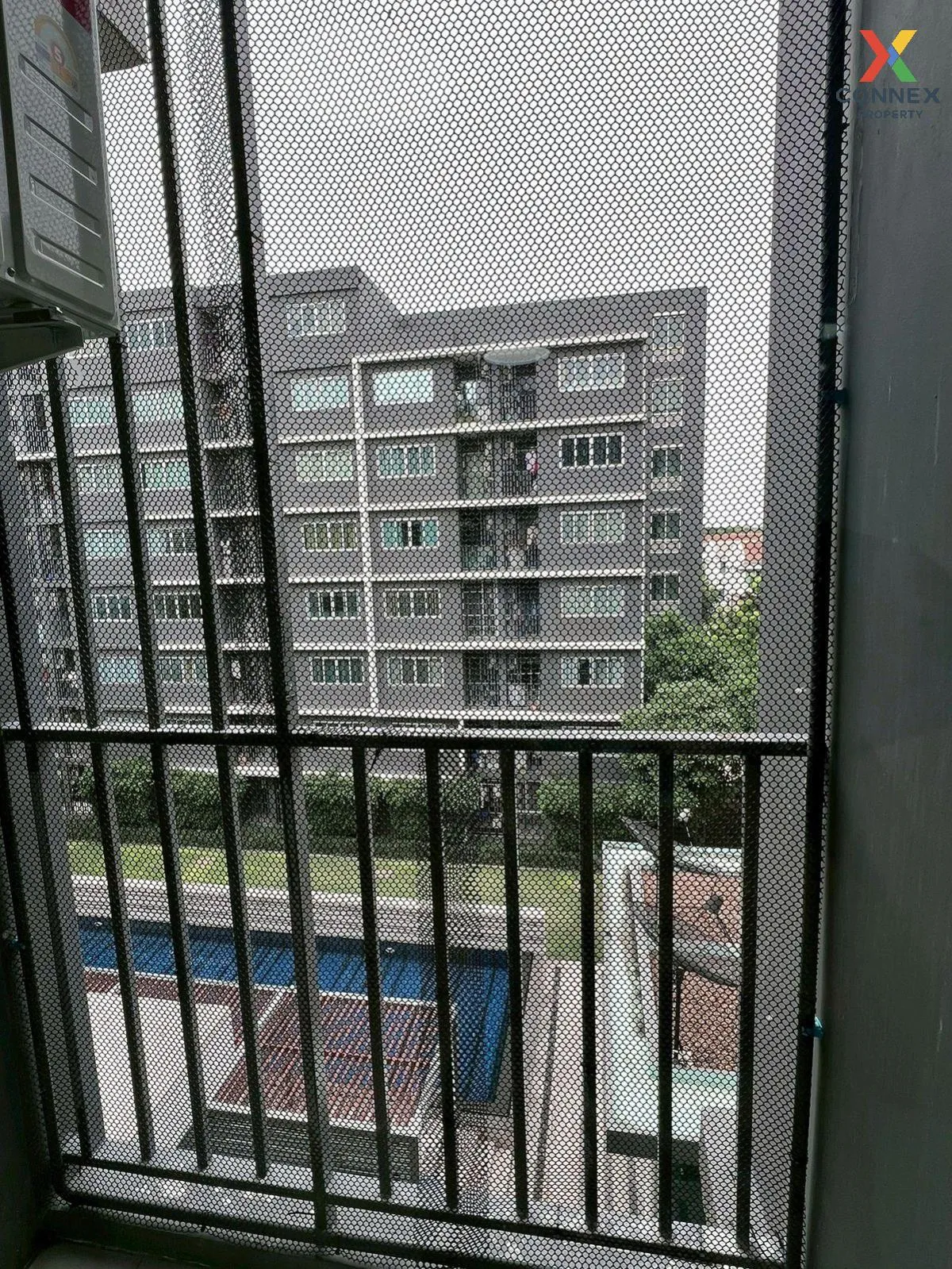 ขายคอนโด  ดีคอนโด อ่อนนุช – สุวรรณภูมิ ลาดกระบัง เขต ลาดกระบัง กร