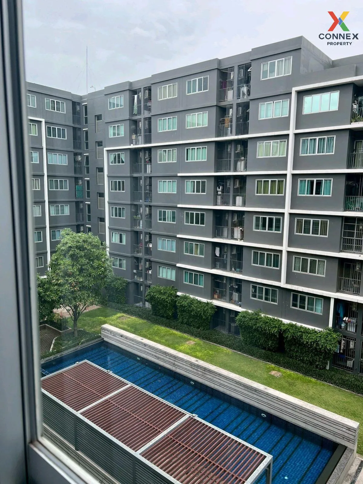 ขายคอนโด  ดีคอนโด อ่อนนุช – สุวรรณภูมิ ลาดกระบัง เขต ลาดกระบัง กร