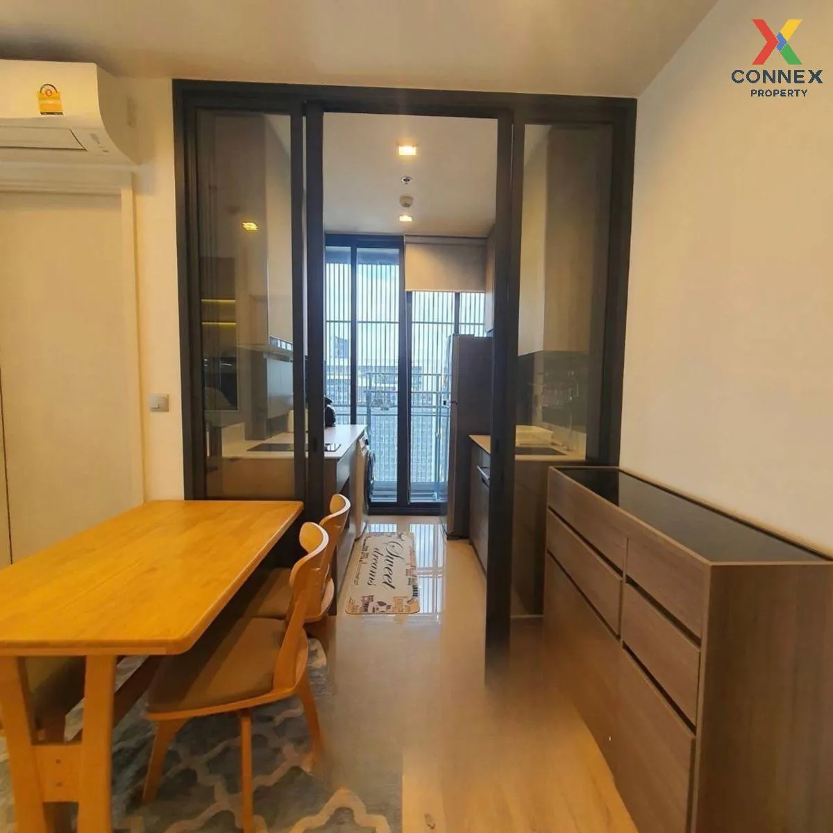 For Rent Condo , The Line Phaholyothin - Pradipat , BTS-Saphan Kh 3