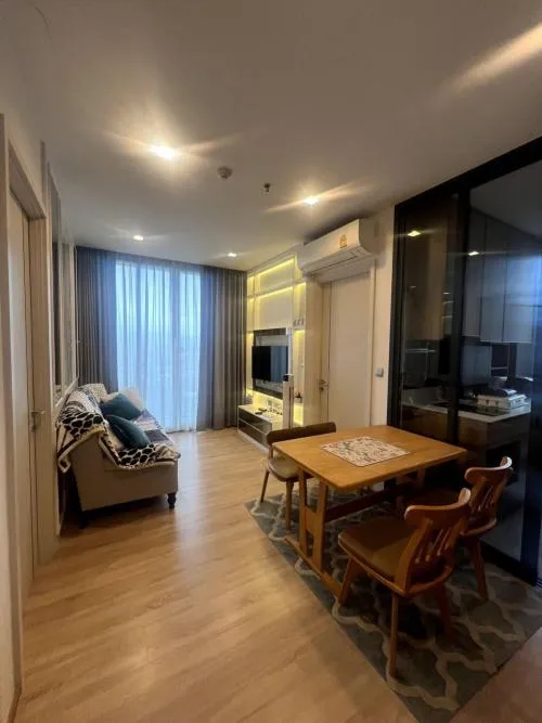 For Rent Condo , The Line Phaholyothin - Pradipat , BTS-Saphan Khwai , Sam Sen Nai , Phaya Thai , Bangkok , CX-127039