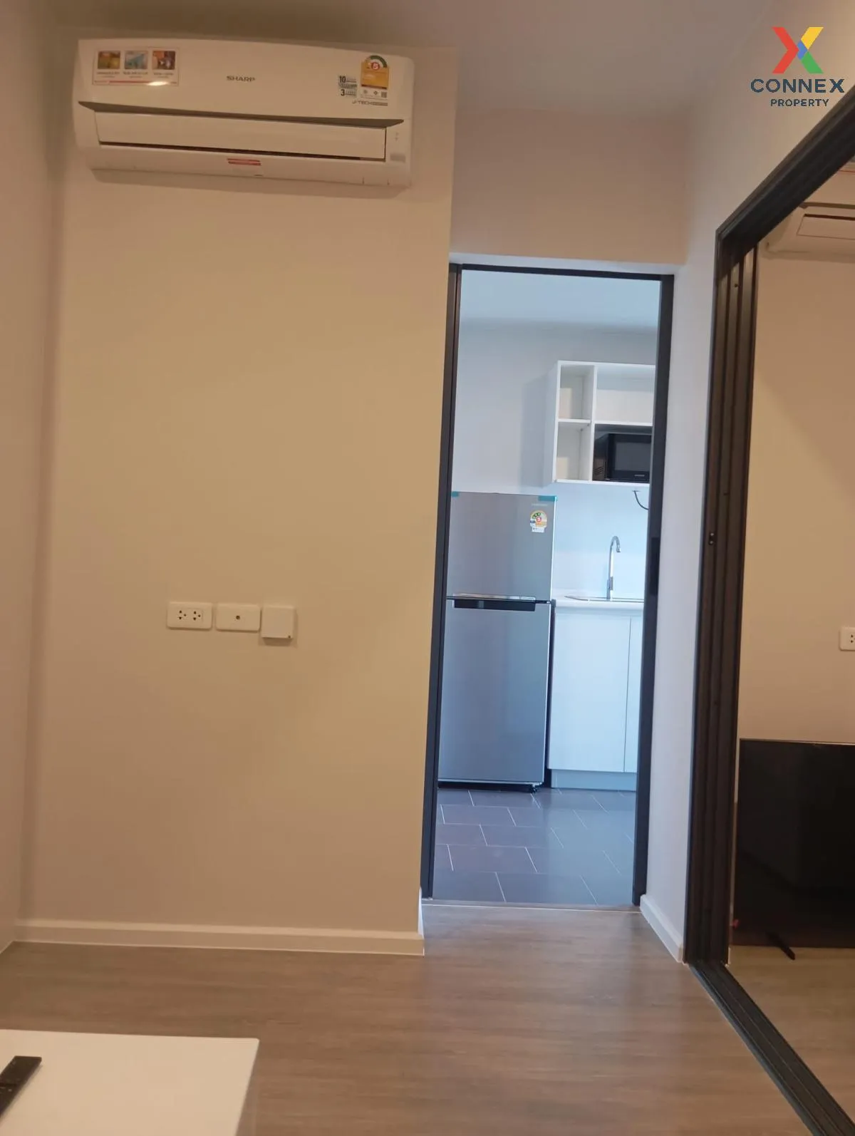 เช่าคอนโด  บลู สุขุมวิท 105 ห้องมุม BTS-แบริ่ง บางนา เขต บางนา กร 3