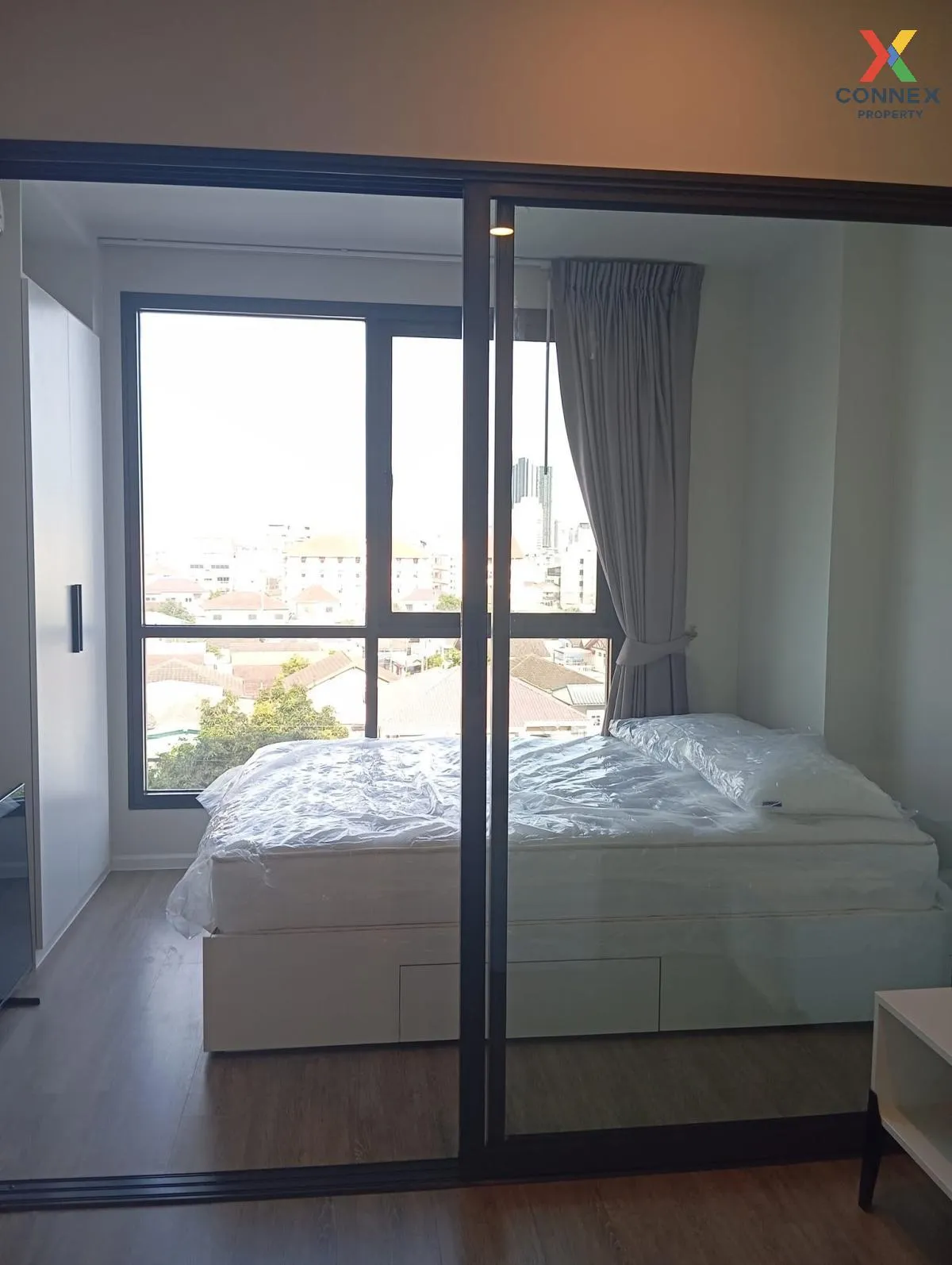 เช่าคอนโด  บลู สุขุมวิท 105 ห้องมุม BTS-แบริ่ง บางนา เขต บางนา กร