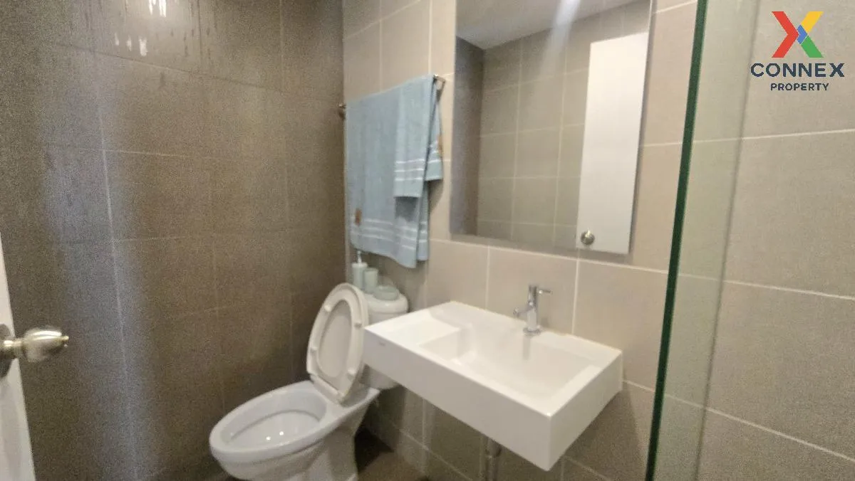 For Sale Condo , Lumpini Park Boromratchachonni - Sirindhorn , co