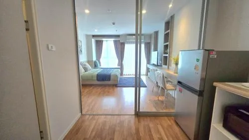For Sale Condo , Lumpini Park Boromratchachonni - Sirindhorn , corner unit , Bang Bamru , Bang Phlat , Bangkok , CX-127048