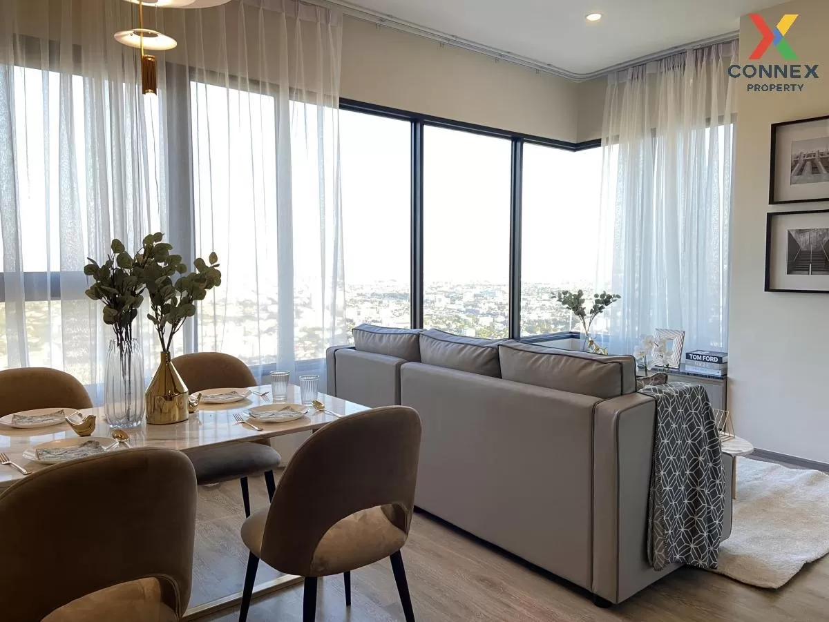 For Sale Condo , Knightsbridge Prime Onnut , BTS-On Nut , Phra Kh 4