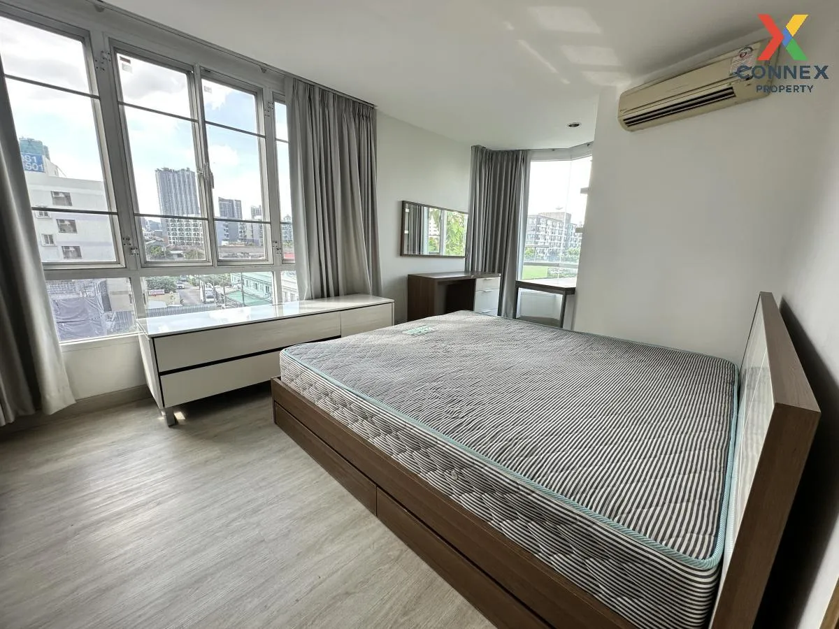 เช่าคอนโด  พันดาว เพลส BTS-อ่อนนุช พระโขนง เขต คลองเตย กรุงเทพ CX 2