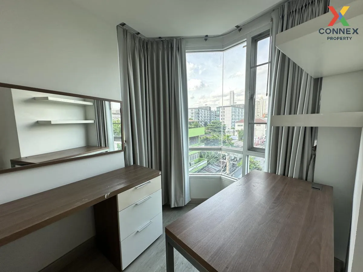 เช่าคอนโด  พันดาว เพลส BTS-อ่อนนุช พระโขนง เขต คลองเตย กรุงเทพ CX 4