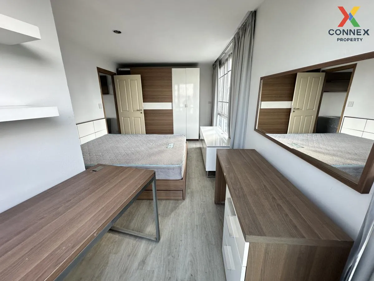 เช่าคอนโด  พันดาว เพลส BTS-อ่อนนุช พระโขนง เขต คลองเตย กรุงเทพ CX