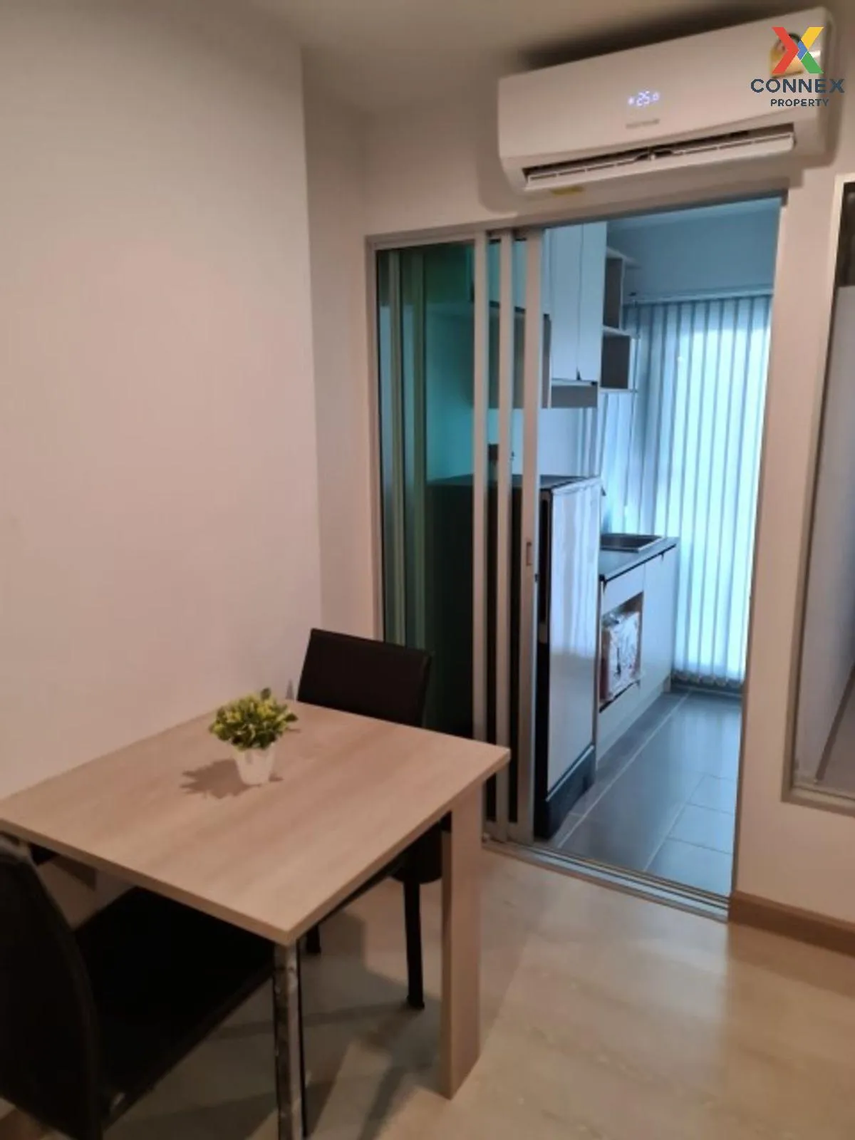 For Rent Condo , The Kith Plus Sukhumvit 113 , BTS-Samrong , Samr 3