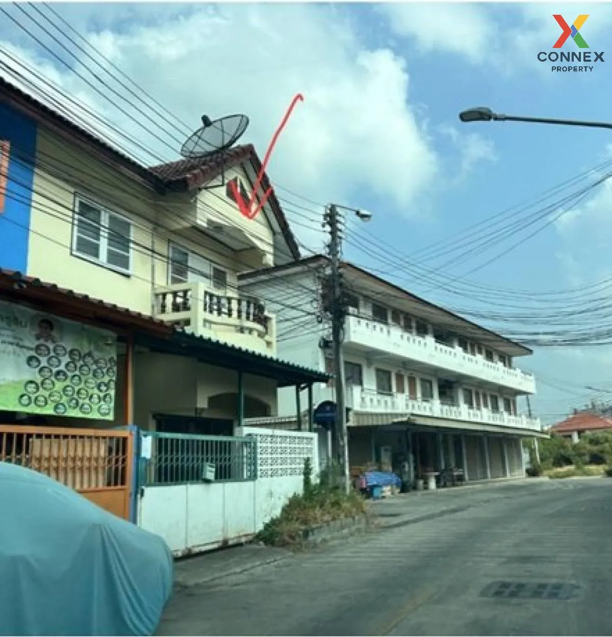 For Sale 2 - storey townhouse , Mueang Chon Buri , Chon Buri , CX 2