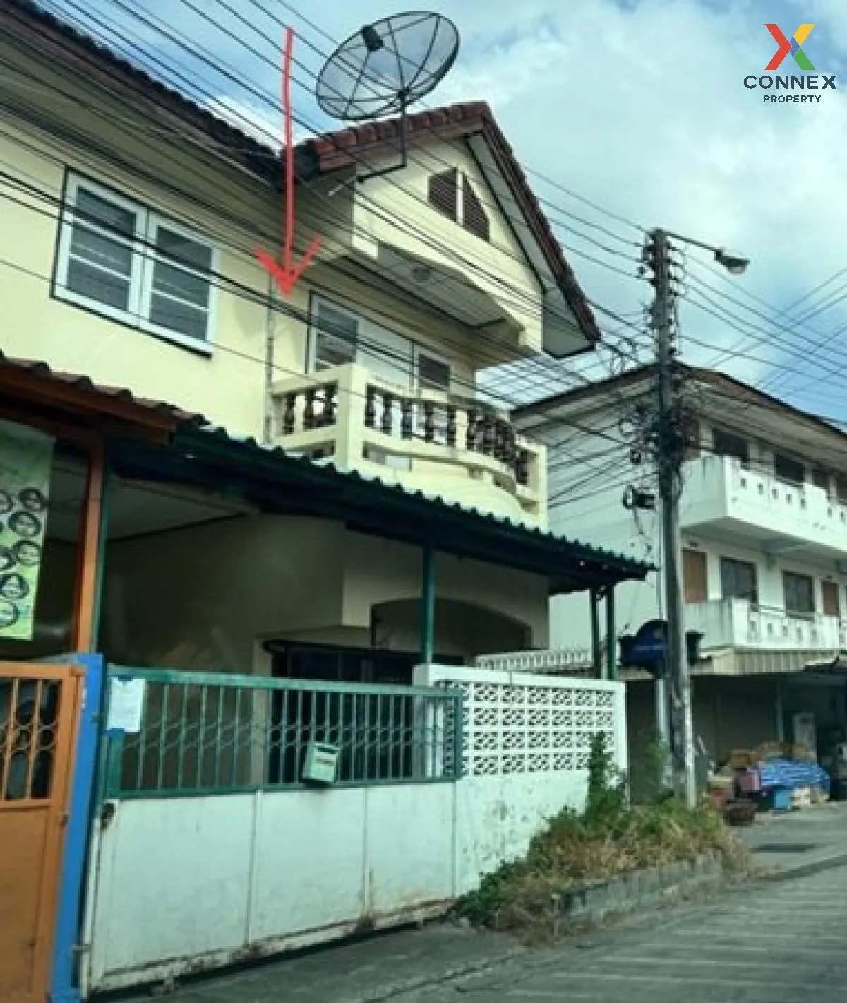 For Sale 2 - storey townhouse , Mueang Chon Buri , Chon Buri , CX 3