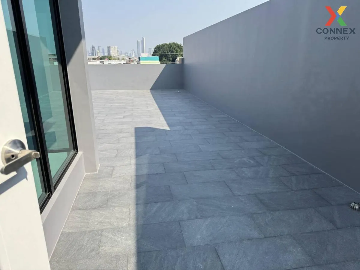 เช่าโฮมออฟฟิศ  ศุภาลัย แกรนด์ เอสเซ้นส์ @ ท่าพระ อินเตอร์เชนจ์ วั