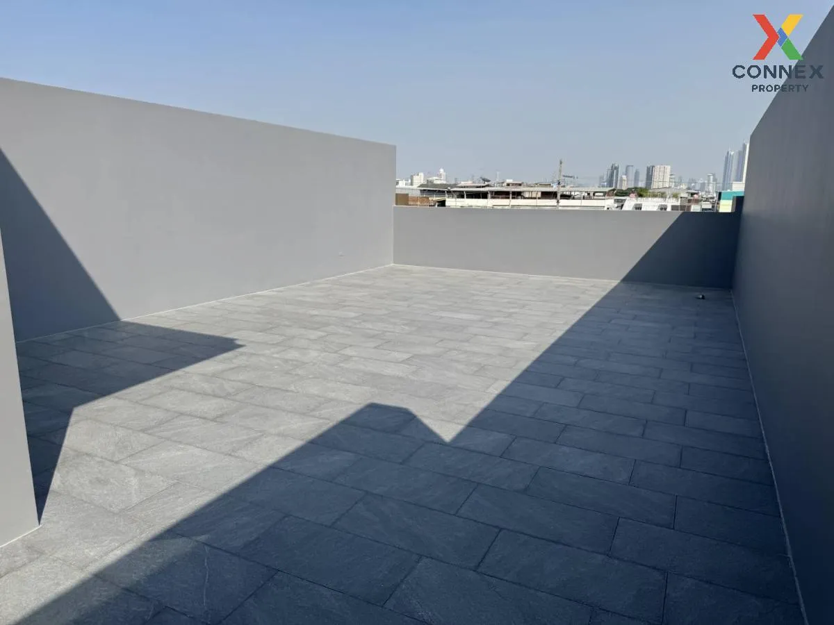 เช่าโฮมออฟฟิศ  ศุภาลัย แกรนด์ เอสเซ้นส์ @ ท่าพระ อินเตอร์เชนจ์ วั