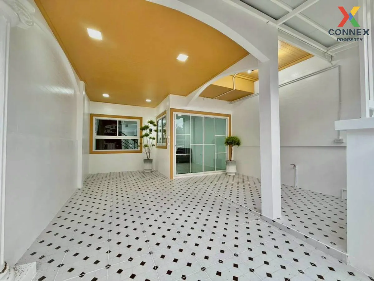 ขายทาวน์เฮ้าส์/ทาวน์โฮม  บ้านธารถวิล ซอยวัดพระเงิน รีโนเวทใหม่ บา ขายทาวน์เฮ้าส์/ทาวน์โฮม  บ้านธารถวิล ซอยวัดพระเงิน รีโนเวทใหม่ บา 2