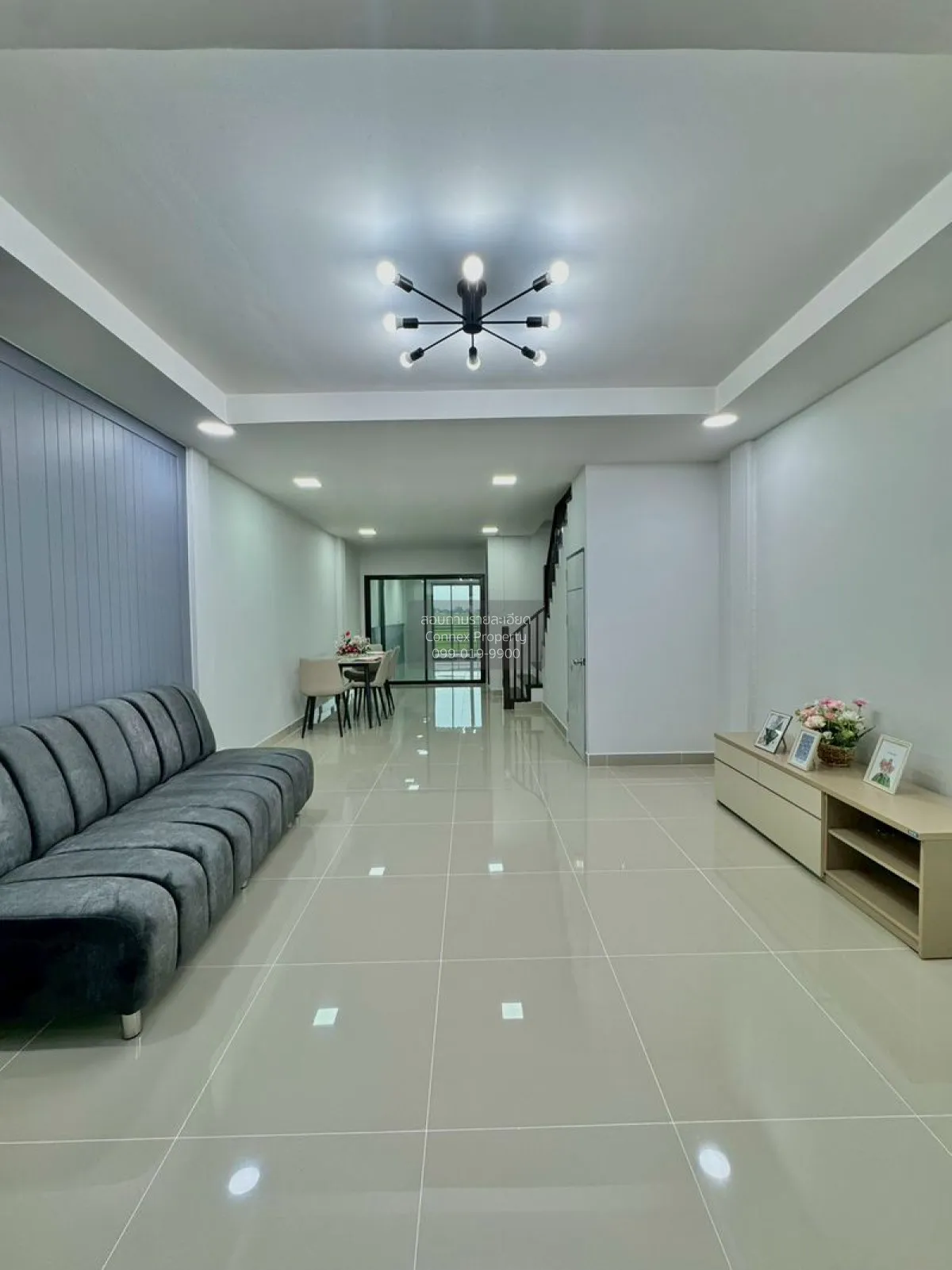 ขายทาวน์เฮ้าส์/ทาวน์โฮม  บ้านปิยวรารมย์ 3 รีโนเวทใหม่ ไทรน้อย ไทร 3