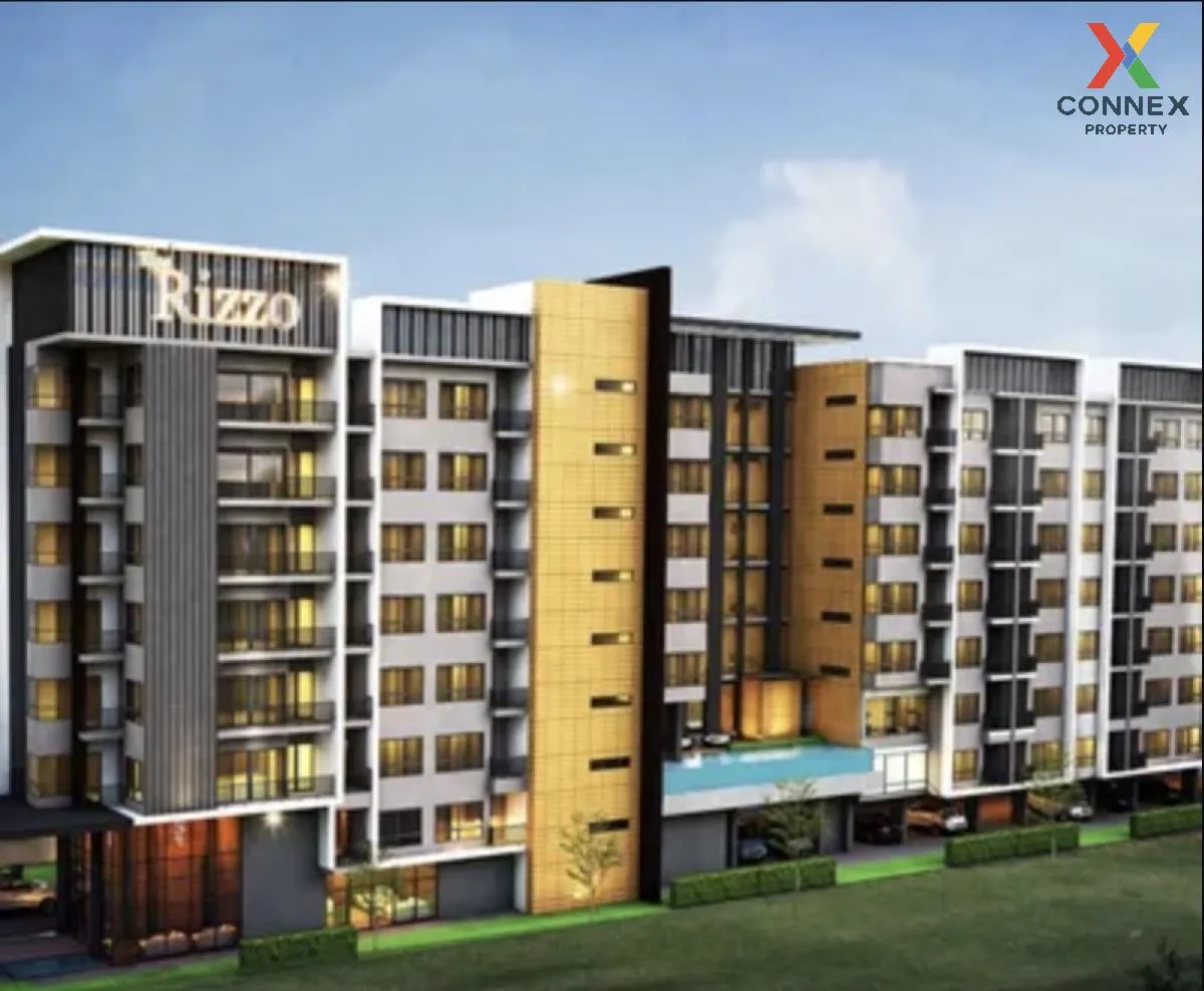 ขายคอนโด  ริชโซ คอนโด บางกร่าง บางกร่าง เมืองนนทบุรี นนทบุรี CX-1 1