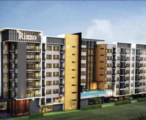 ขายคอนโด  ริชโซ คอนโด บางกร่าง บางกร่าง เมืองนนทบุรี นนทบุรี CX-127064