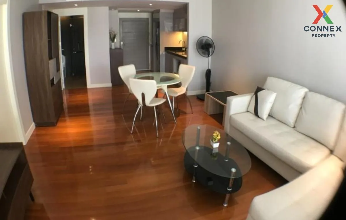 เช่าคอนโด  ลา ซิตต้า เพนท์เฮ้าส์ ทองหล่อ 8 BTS-ทองหล่อ คลองเตยเหน 1