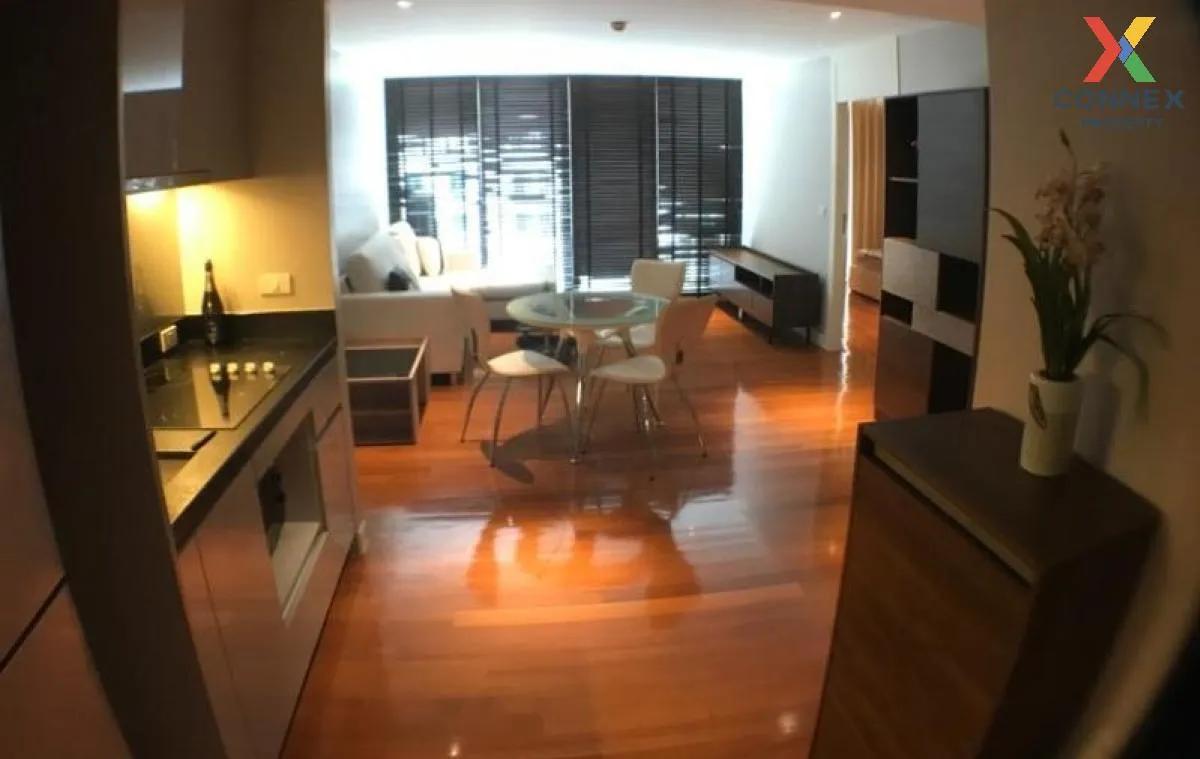 เช่าคอนโด  ลา ซิตต้า เพนท์เฮ้าส์ ทองหล่อ 8 BTS-ทองหล่อ คลองเตยเหน 2