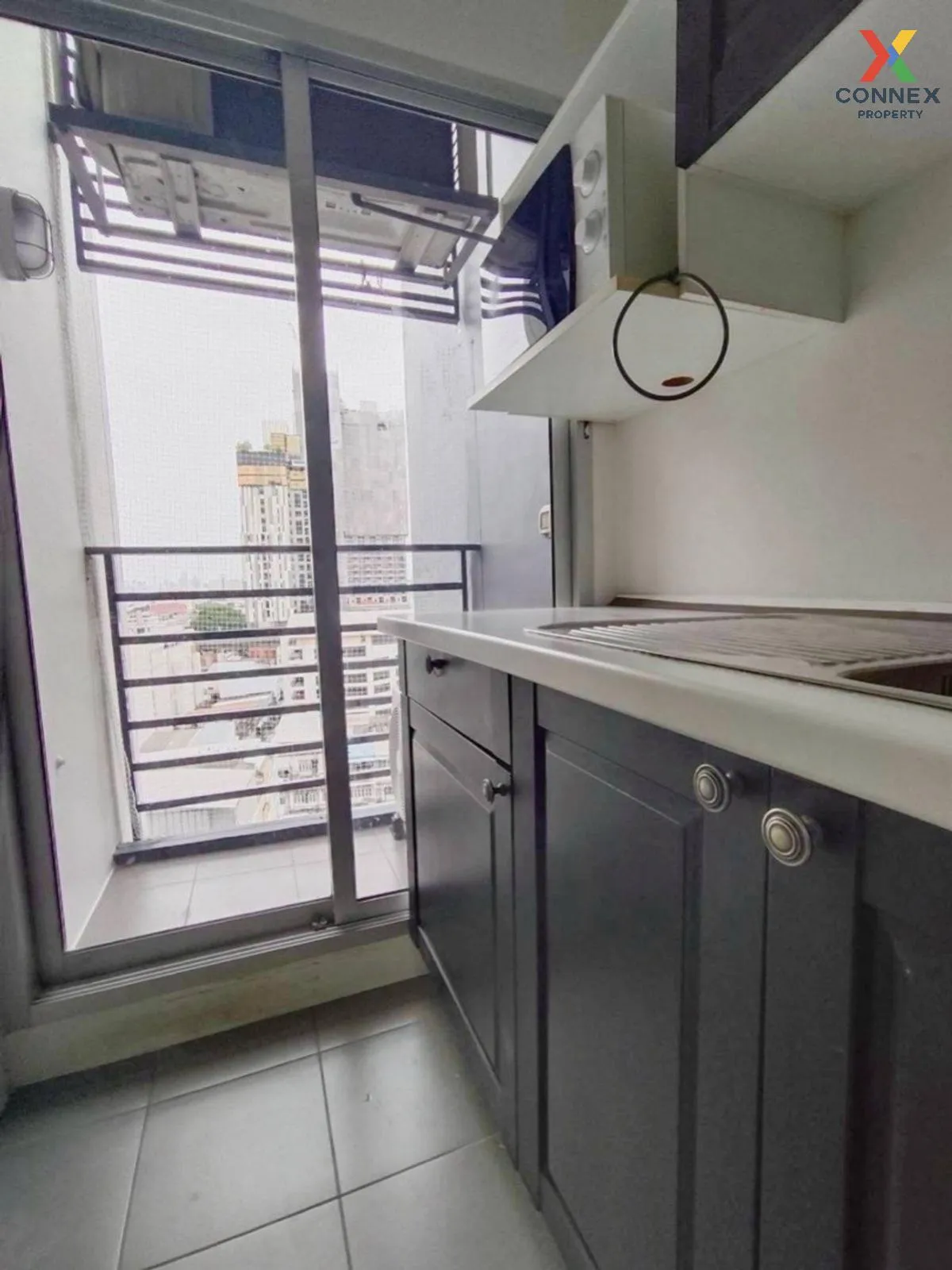 For Rent Condo , The Tree Bangpo Station , MRT-Bang Pho , Bang Su 3
