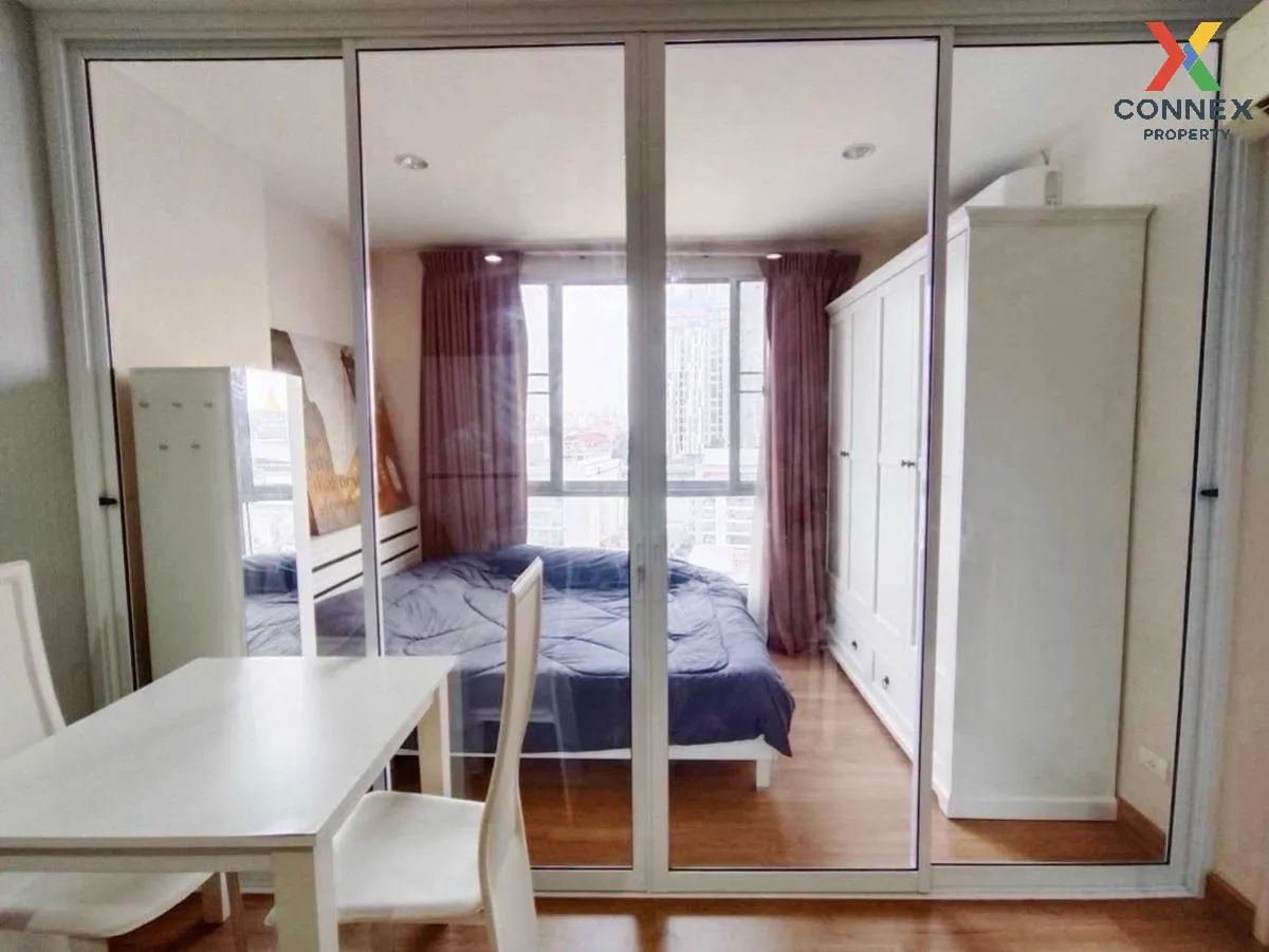 For Rent Condo , The Tree Bangpo Station , MRT-Bang Pho , Bang Su