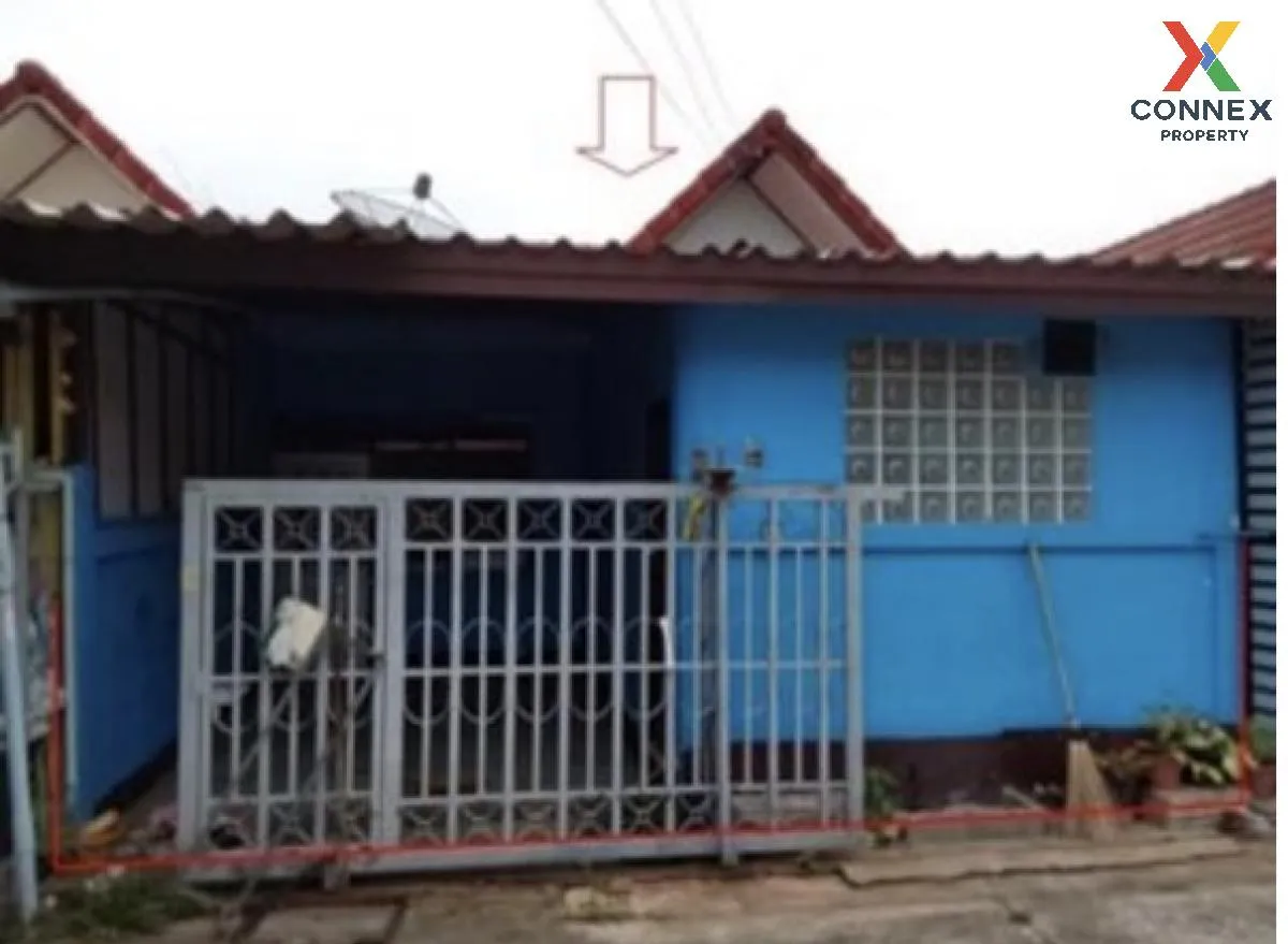 ขายทาวน์เฮ้าส์/ทาวน์โฮม  ดอกบัว ศรีราชา - ชลบุรี สุรศักดิ์ ศรีราช 1