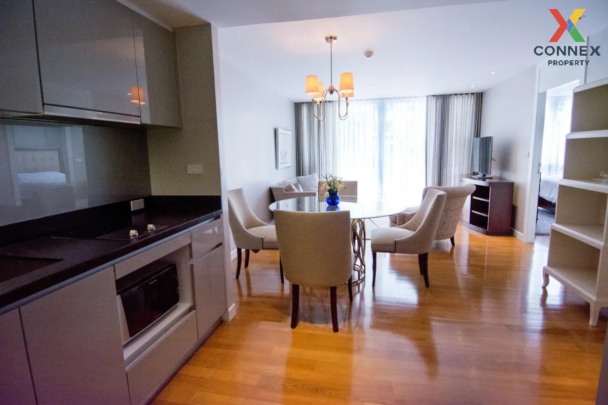 เช่าคอนโด  ลา ซิตต้า เพนท์เฮ้าส์ ทองหล่อ 8 BTS-ทองหล่อ คลองเตยเหน 2