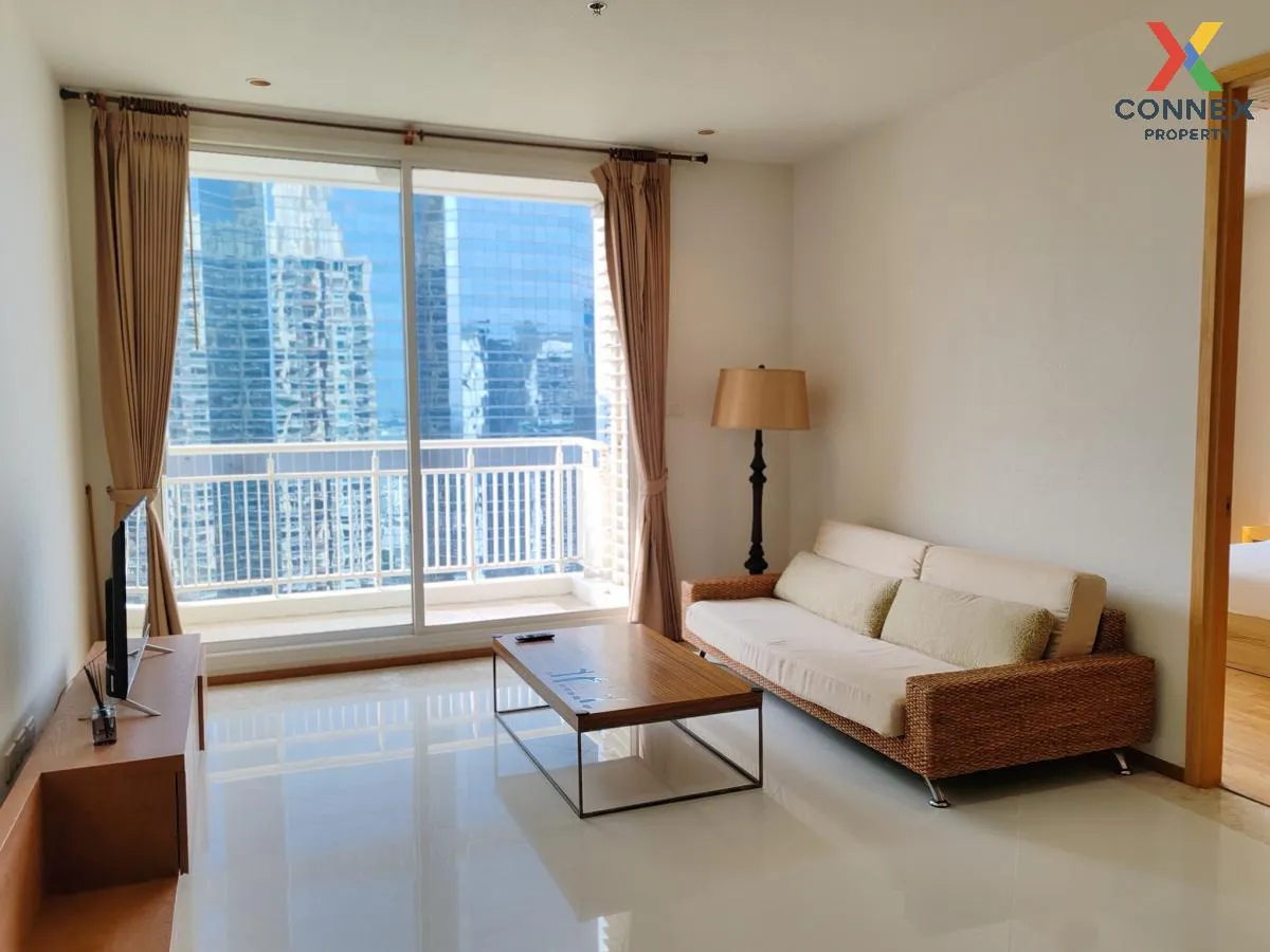 เช่าคอนโด  ดิ เอ็มไพร์ เพลส BTS-ช่องนนทรี ยานนาวา เขต สาทร กรุงเท 1