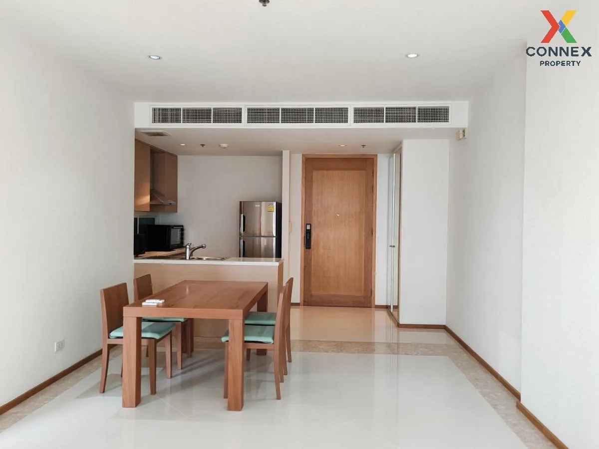 เช่าคอนโด  ดิ เอ็มไพร์ เพลส BTS-ช่องนนทรี ยานนาวา เขต สาทร กรุงเท 2