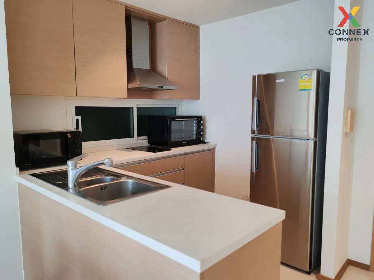 เช่าคอนโด  ดิ เอ็มไพร์ เพลส BTS-ช่องนนทรี ยานนาวา เขต สาทร กรุงเท 3