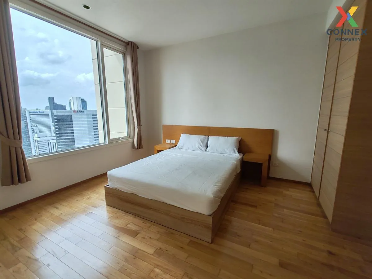 เช่าคอนโด  ดิ เอ็มไพร์ เพลส BTS-ช่องนนทรี ยานนาวา เขต สาทร กรุงเท 4