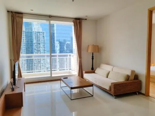 เช่าคอนโด  ดิ เอ็มไพร์ เพลส BTS-ช่องนนทรี ยานนาวา เขต สาทร กรุงเทพ CX-127090