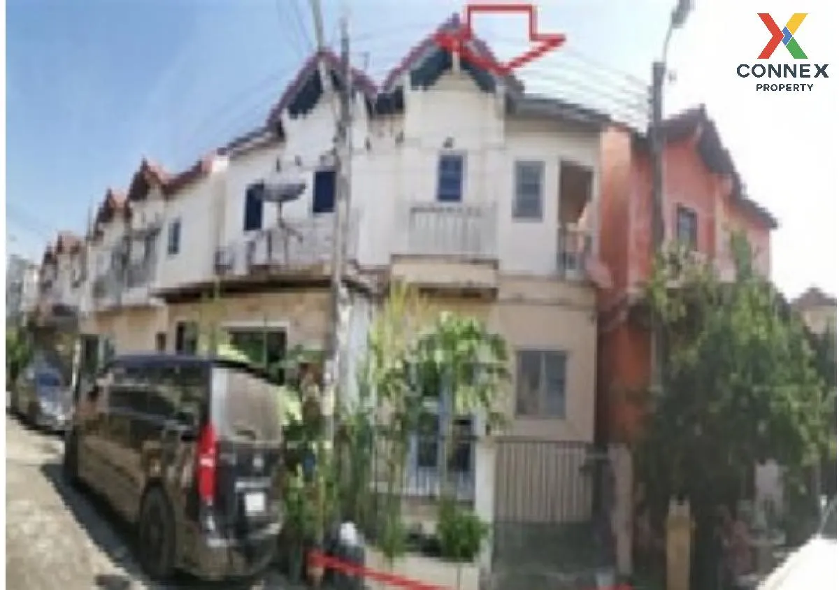 For Sale Townhouse/Townhome  , BaanThanasuk , Nong Khaem , Nong K For Sale Townhouse/Townhome  , BaanThanasuk , Nong Khaem , Nong K 1