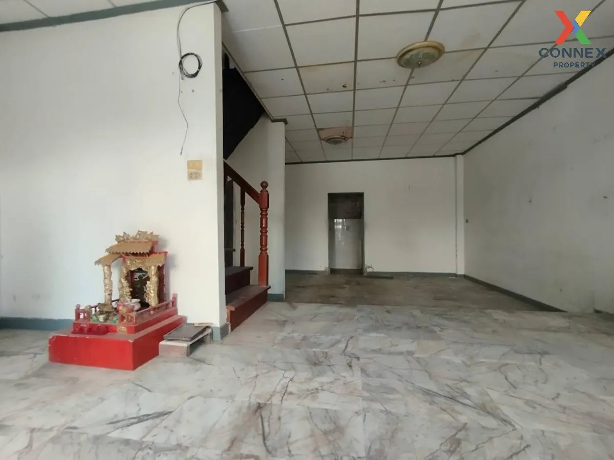 ขายทาวน์เฮ้าส์/ทาวน์โฮม  บ้านธนาสุข หนองแขม เขต หนองแขม กรุงเทพ C 3