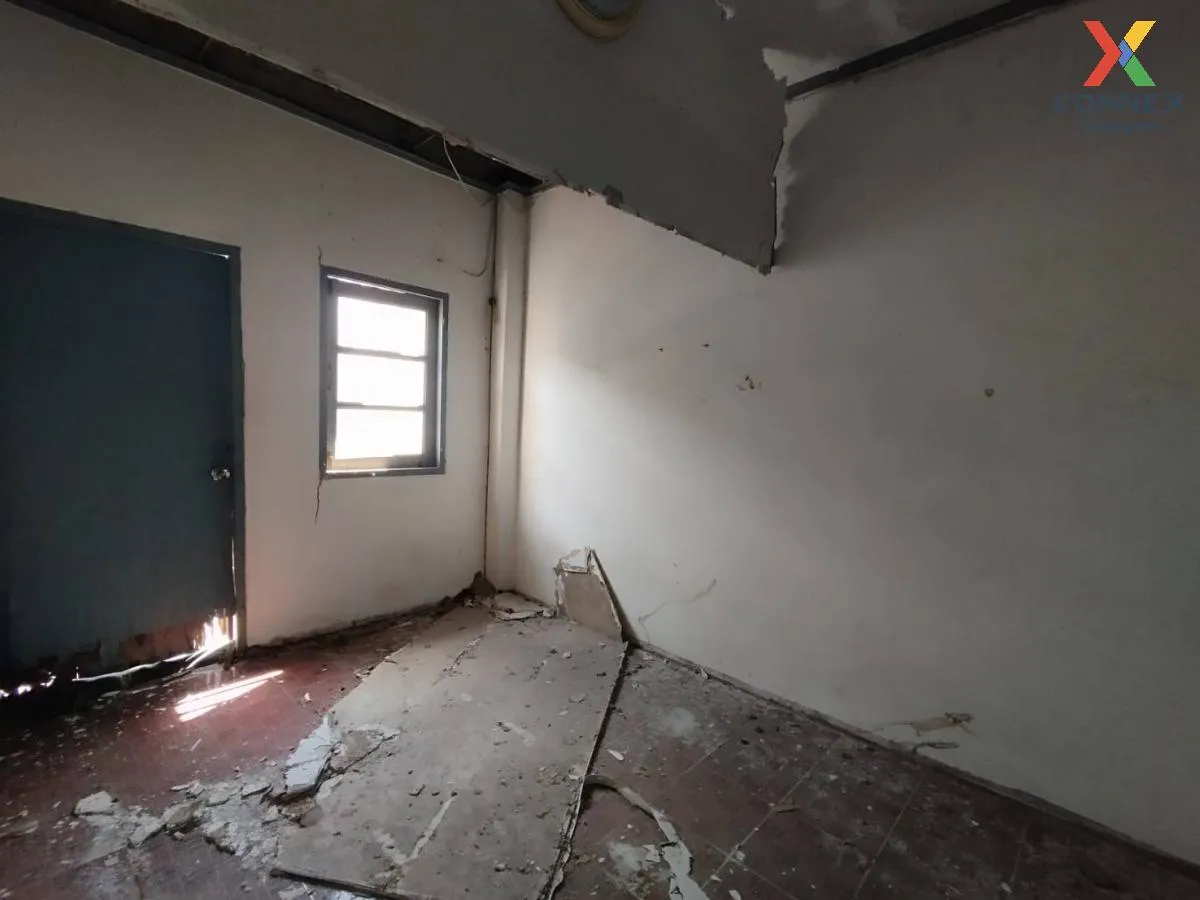 ขายทาวน์เฮ้าส์/ทาวน์โฮม  บ้านธนาสุข หนองแขม เขต หนองแขม กรุงเทพ C 4