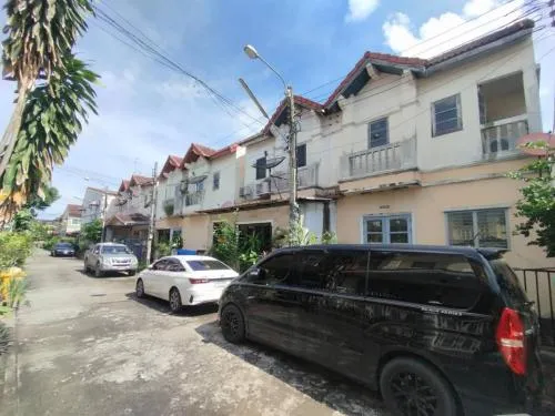 For Sale Townhouse/Townhome  , BaanThanasuk , Nong Khaem , Nong Khaem , Bangkok , CX-127093
