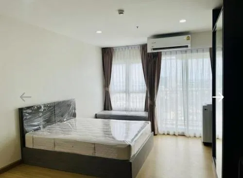 For Rent Condo , Supalai Veranda Sukhumvit 117 , BTS-Pu Chao , Bang Mueang Mai , Mueang Samut Prakan , Samut Prakarn , CX-127095