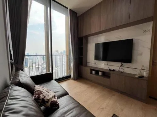 เช่าคอนโด  โนเบิล บี 19 BTS-อโศก คลองเตยเหนือ เขต วัฒนา กรุงเทพ CX-127098