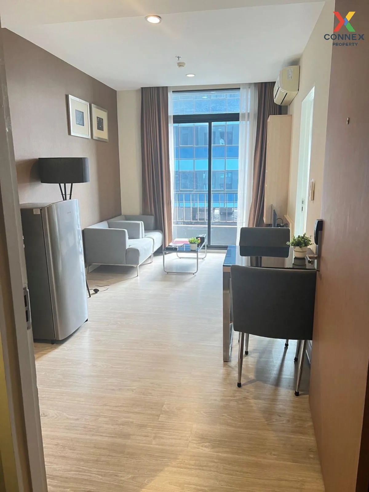 For Rent Condo , Movenpick Residences Condo Ekkamai , BTS-Ekkamai 1