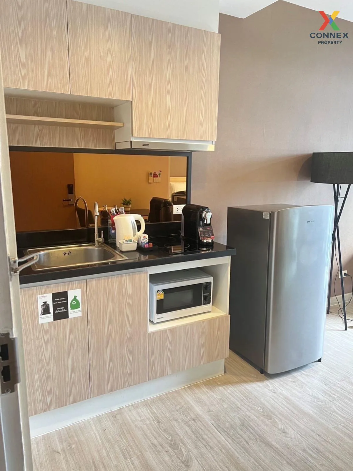 For Rent Condo , Movenpick Residences Condo Ekkamai , BTS-Ekkamai 2