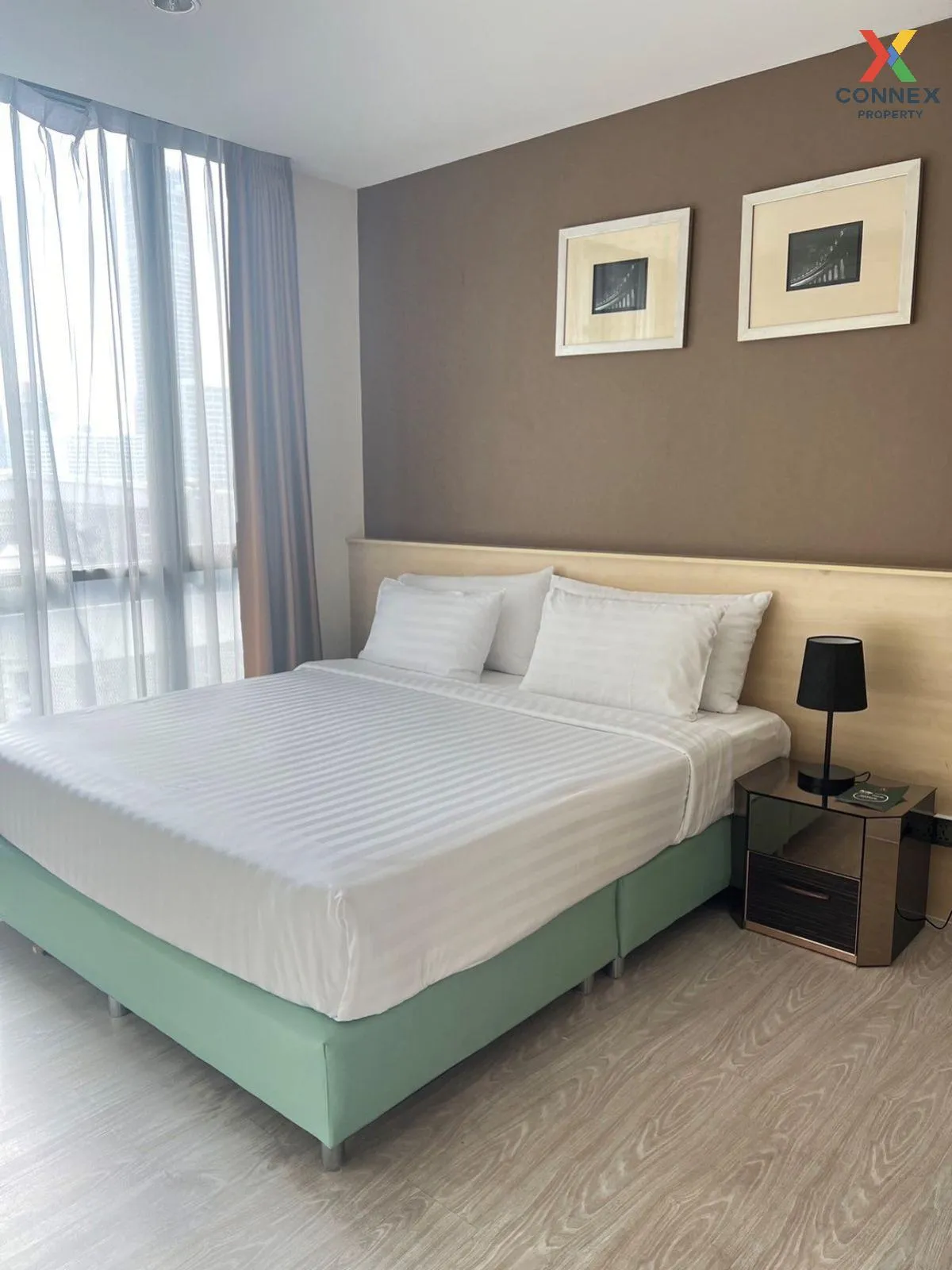 For Rent Condo , Movenpick Residences Condo Ekkamai , BTS-Ekkamai 4