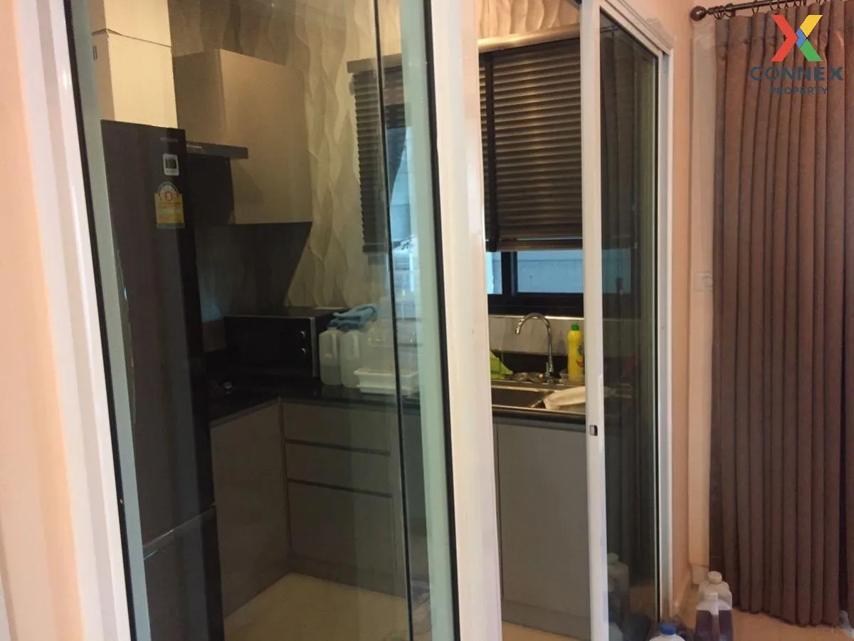 เช่าทาวน์เฮ้าส์/ทาวน์โฮม  พาทิโอ พระราม 9-พัฒนาการ MRT-กลันตัน (ส 3