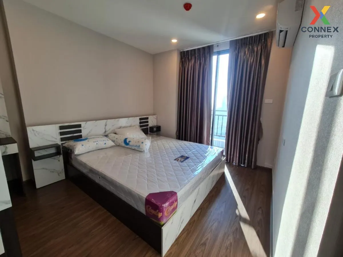 ขายคอนโด  อาร์ติซาน รัชดา MRT-ศูนย์วัฒนธรรมแห่งประเทศไทย ห้วยขวาง 3