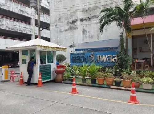 For Sale Condo , Klongjan Place , Khlong Chan , Bang Kapi , Bangkok , CX-127106